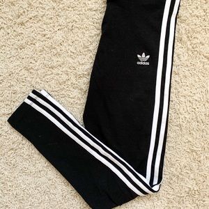 Adidas Originals 3 Stripes Leggings